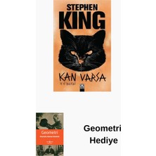 Altın Kitaplar Kan Varsa + Geometri Hediye
