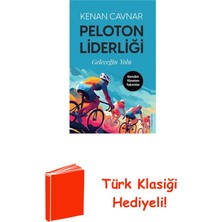 Destek Yayınları Peloton Liderliği: Geleceğin Yolu - Kendini Yön... + Türk Klasiği Hediye