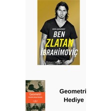 Pegasus Ben Zlatan Ibrahimoviç + Geometri Hediye