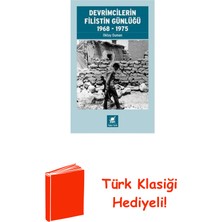 Ayrıntı Yayınları Devrimcilerin Filistin Günlüğü + Türk Klasiği Hediye
