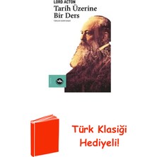 Vakıfbank Kültür Yayınları Tarih Üzerine Bir Ders + Türk Klasiği Hediye