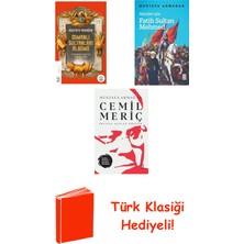 Ketebe Mustafa Armağan 3 Kitap Seti + Türk Klasiği Hediye