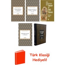 Ramazan Şeşen 5 Kitap Seti + Türk Klasiği Hediye