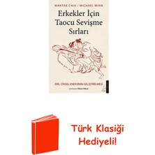 Destek Yayınları Erkekler Için Taocu Sevişme Sırları - Eril Cins... + Türk Klasiği Hediye