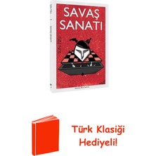 İndigo Kitap Savaş Sanatı + Türk Klasiği Hediye