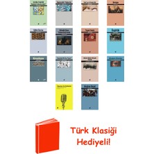 Ayrıntı Yayınları Zygmunt Bauman 14 Kitap Seti + Türk Klasiği Hediye