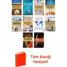 Destek Yayınları Ramazan Kurtoğlu 10 Kitap Seti + Türk Klasiği Hediye