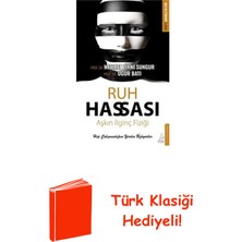 Destek Yayınları Ruh Hassası - Aşkın Ilginç Fiziği + Türk Klasiği Hediye