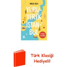 Mona Yürüyerek Istanbul + Türk Klasiği Hediye