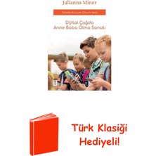 Mona Dijital Çağda Anne Baba Olma Sanatı + Türk Klasiği Hediye