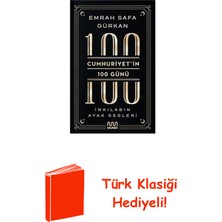 Mundi Cumhuriyet'in 100 Günü: Inkılabın Ayak Sesleri + Türk Klasiği Hediye