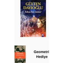 Altın Kitaplar Yoksa Sen Misin? + Geometri Hediye