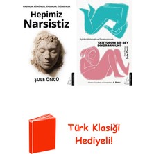 Destek Yayınları Şule Öncü 2 Kitap Seti + Türk Klasiği Hediye