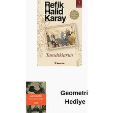 İnkılap Kitabevi Tanıdıklarım + Geometri Hediye