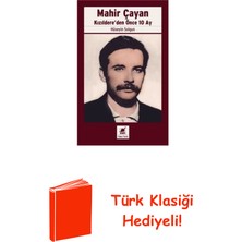 Ayrıntı Yayınları Mahir Çayan - Kızıldere'den Önce 10 Ay + Türk Klasiği Hediye