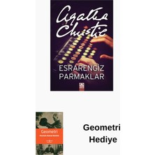 Altın Kitaplar Esrarengiz Parmaklar + Geometri Hediye