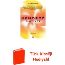 Mundi Menopoz Elkitabı + Türk Klasiği Hediye