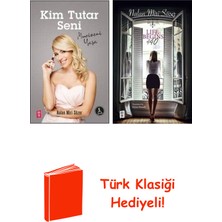 Mona Nalan Miri Sözer 2 Kitap Seti + Türk Klasiği Hediye