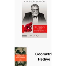 İnkılap Kitabevi Bir Toplum Nasıl Intihar Eder? + Geometri Hediye