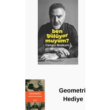 İnkılap Kitabevi Ben Gülüyor Muyum? + Geometri Hediye