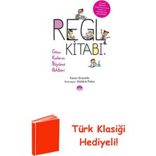 Martı Yayınları Regl Kitabı-Genç Kızların Büyüme Rehberi + Türk Klasiği Hediye