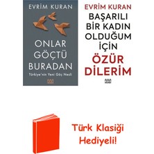Mundi Evrim Kuran 2 Kitap Seti + Türk Klasiği Hediye