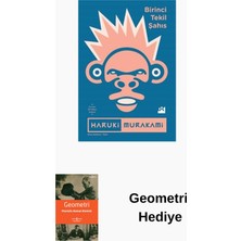 Doğan Kitap Birinci Tekil Şahıs + Geometri Hediye