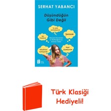 Mona Düşündüğün Gibi Değil + Türk Klasiği Hediye