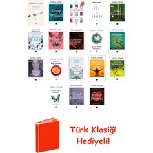 Kapı Yayınları Kemal Sayar 18 Kitap Seti + Türk Klasiği Hediye