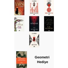 Pegasus V. E. Schwab 7 Kitap Seti + Geometri Hediye