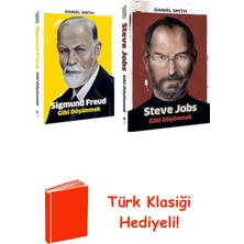 İndigo Kitap Daniel Smith 2 Kitap Seti + Türk Klasiği Hediye