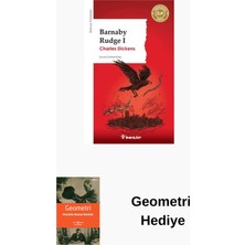 İnkılap Kitabevi Barnaby Rudge 1 - Dünya Klasikleri + Geometri Hediye