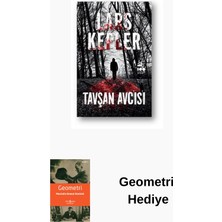 Doğan Kitap Tavşan Avcısı + Geometri Hediye