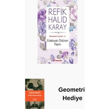 İnkılap Kitabevi Edebiyatı Öldüren Rejim + Geometri Hediye