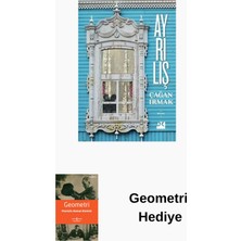 Doğan Kitap Ayrılış + Geometri Hediye