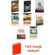 Ötüken Neşriyat Bekir Büyükarkın 8 Kitap Seti + Türk Klasiği Hediye