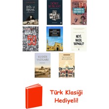 Ketebe Taha Kılınç 8 Kitap Seti + Türk Klasiği Hediye