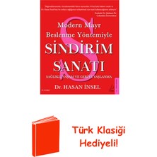 Destek Yayınları Sindirim Sanatı-Modern Mayr Beslenme Yöntemiyle + Türk Klasiği Hediye