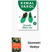 Doğan Kitap Ucunda Ölüm Var + Geometri Hediye
