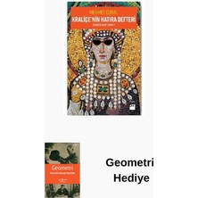 Doğan Kitap Kraliçe'nin Hatıra Defteri-Bizans'ta Kayıp Zama... + Geometri Hediye