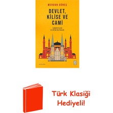 Ketebe Devlet Kilise ve Cami - Almanya'da Din ve Eğiti... + Türk Klasiği Hediye