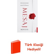 Destek Yayınları Mesaj - Novus 2 + Türk Klasiği Hediye