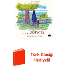 Martı Yayınları Sonra - Çocuk Istismarının Etkileri + Türk Klasiği Hediye
