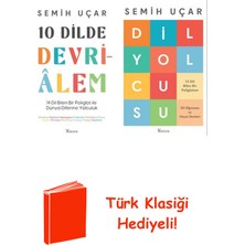 Koridor Yayıncılık Semih Uçar 2 Kitap Seti + Türk Klasiği Hediye