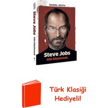 İndigo Kitap Steve Jobs Gibi Düşünmek + Türk Klasiği Hediye