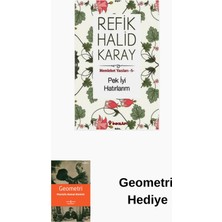İnkılap Kitabevi Memleket Yazıları 5 - Pek Iyi Hatırlarım + Geometri Hediye