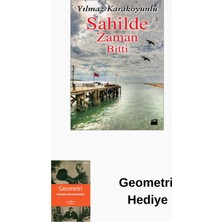 Doğan Kitap Sahilde Zaman Bitti + Geometri Hediye