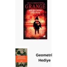 Doğan Kitap Ben Şeytanın Oğluyum + Geometri Hediye