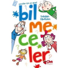 Çilek Kitaplar Çocuklar Için En Güzel Bilmeceler