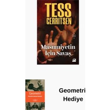 Doğan Kitap Masumiyetin Için Savaş + Geometri Hediye